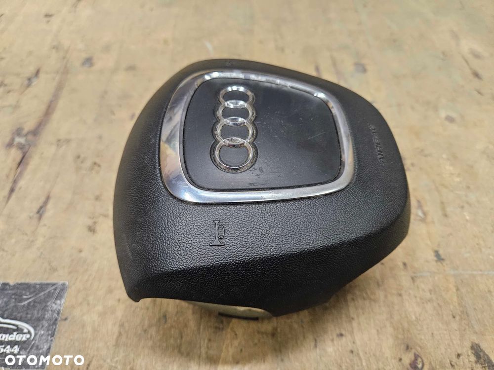 Poduszka Powietrzna 8E0880201BK 4E0971589B Kierowcy Airbag Kierownicy 4 Ramienna Audi A4 B7 Oryginal - 2