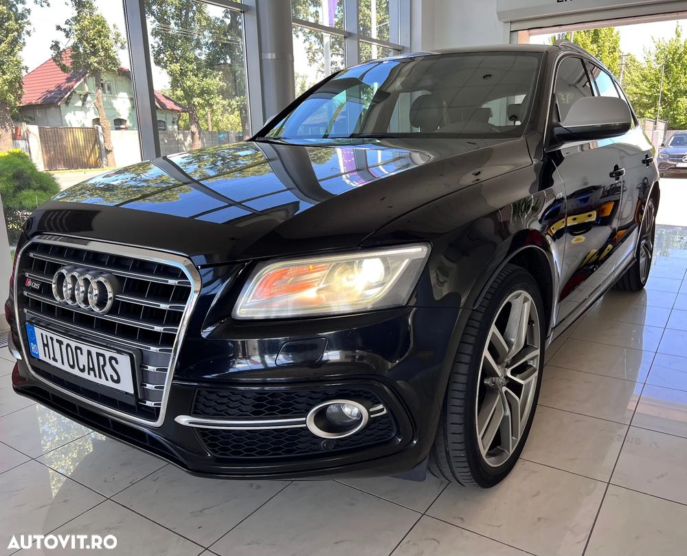 Audi Q5 - 1