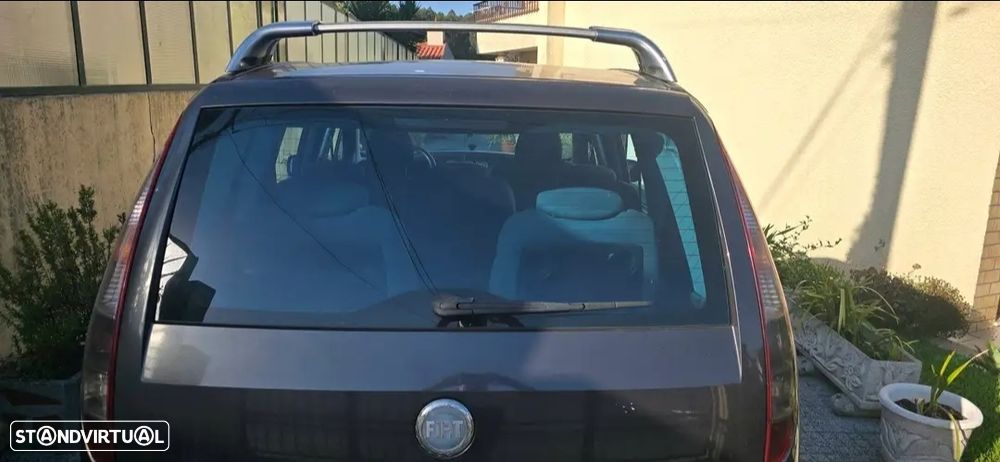 Fiat Ulysse 2.0 JTD 16V Emotion - 9