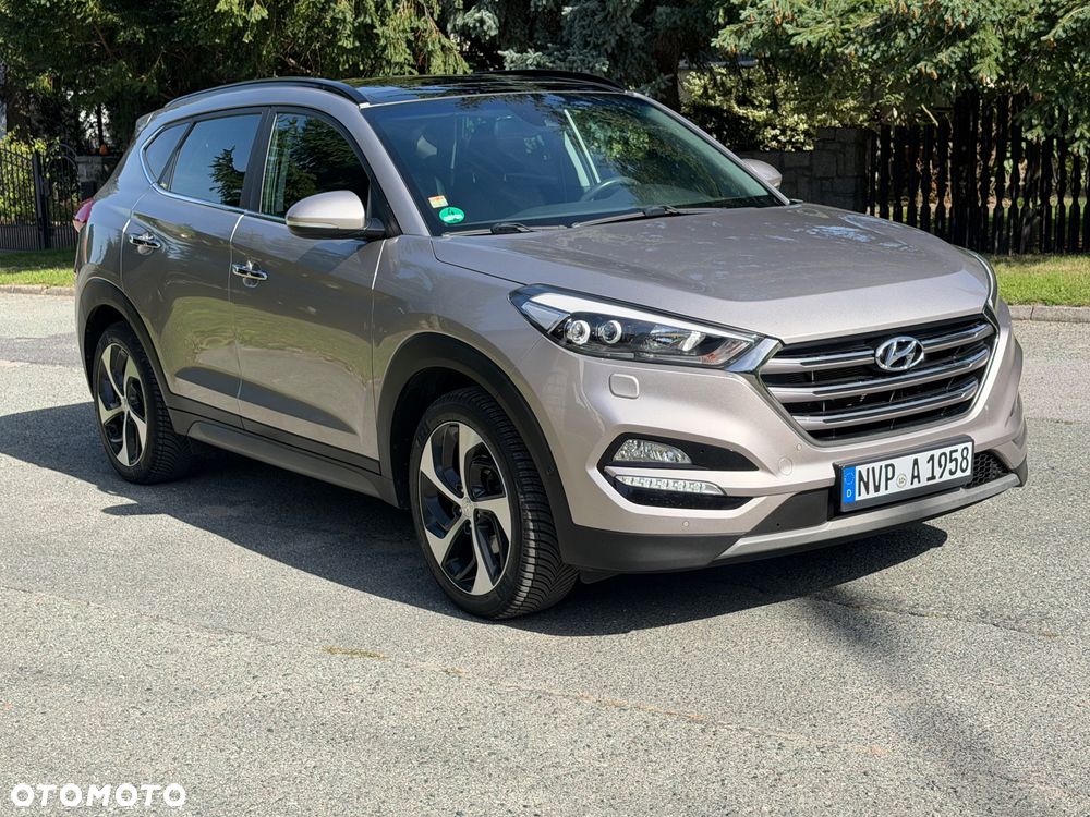 Hyundai Tucson 1.6 GDi 2WD DCT Premium - 11
