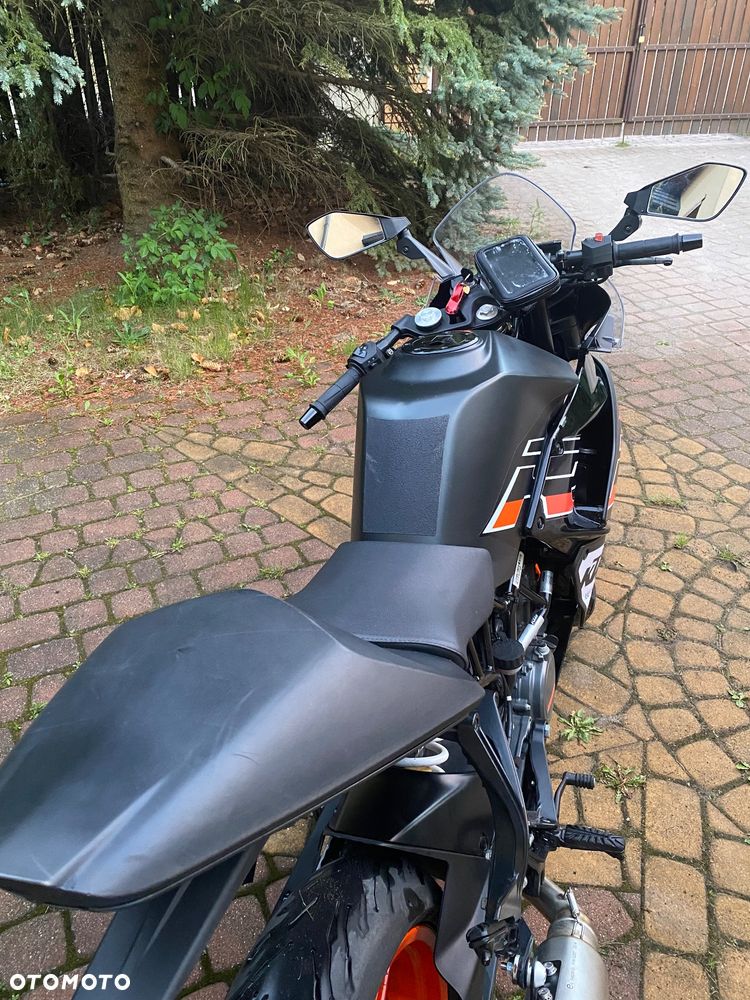 KTM RC 125 - 3