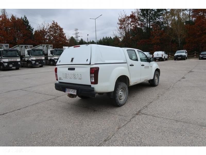 Isuzu D-Max - 6