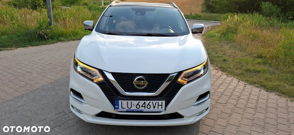 Nissan Qashqai 1.3 DIG-T Tekna+ - 36