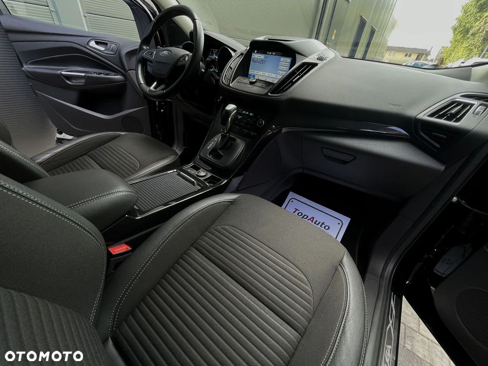 Ford Kuga 1.5 EcoBlue TITANIUM - 16