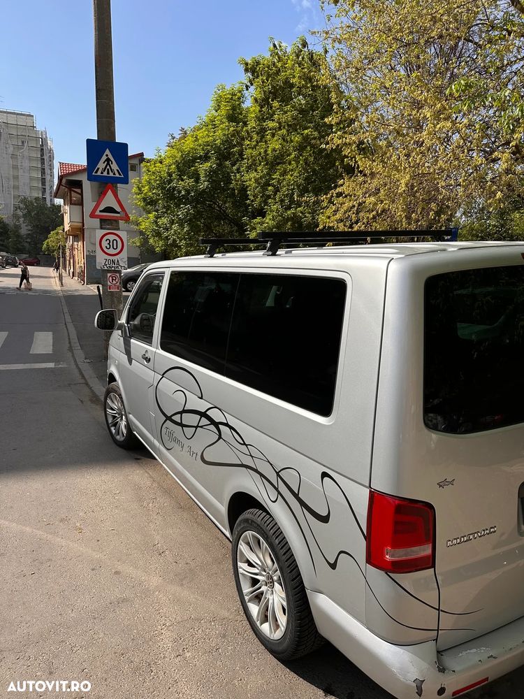 Volkswagen Multivan - 6
