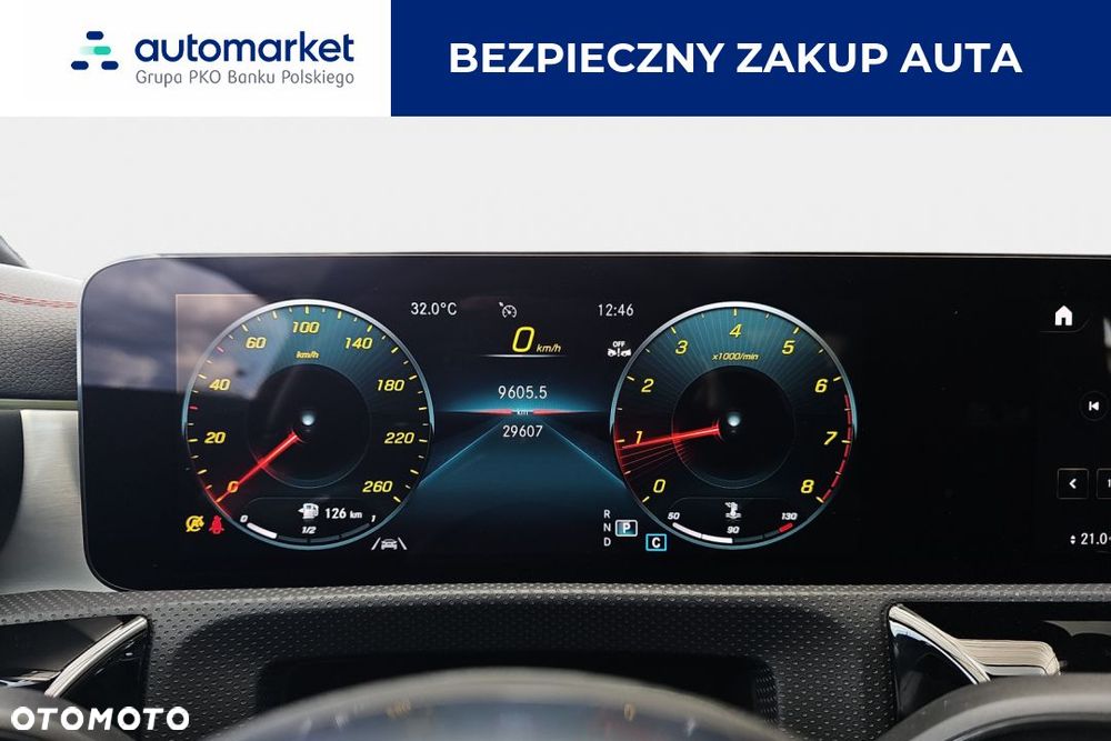 Mercedes-Benz CLA 200 AMG Line 7G-DCT - 15