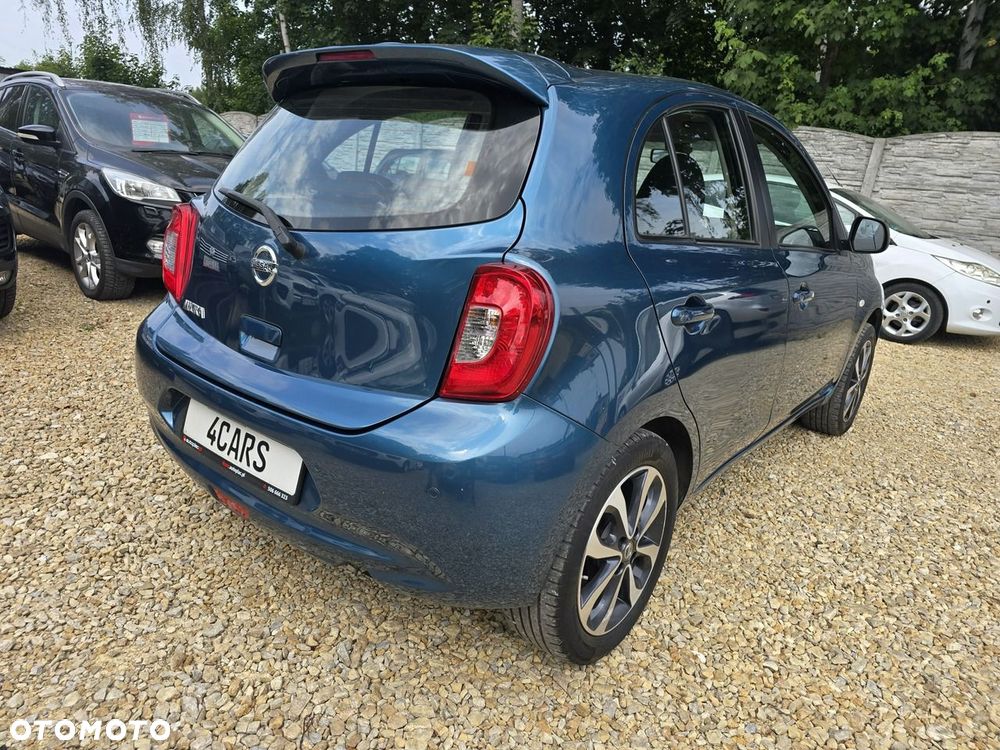 Nissan Micra - 34