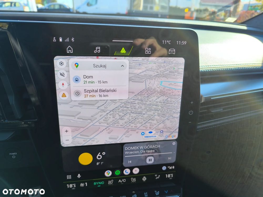 Renault Scenic 220 Long Range Esprit Alpine - 27