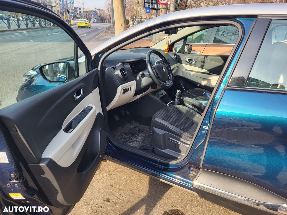 Renault Captur ENERGY TCe Zen - 18