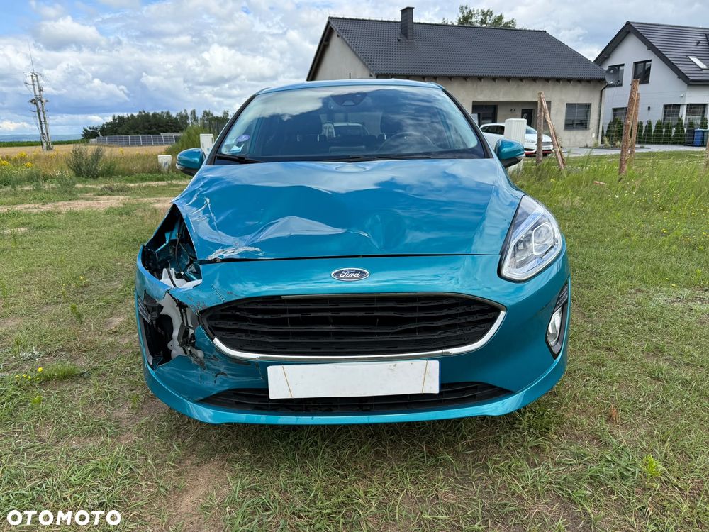 Ford Fiesta 1.0 EcoBoost Start-Stop Champions Edition - 21