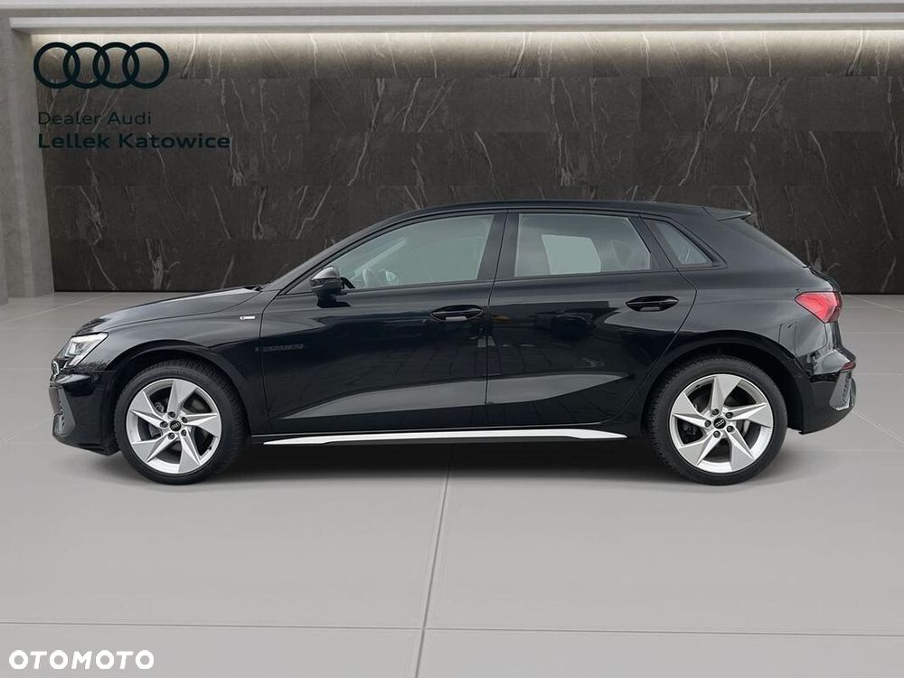 Audi A3 Sportback - 7