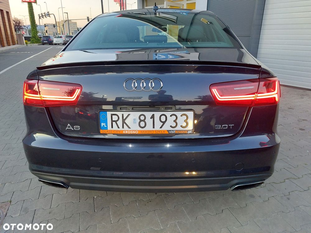 Audi A6 Limousine - 6