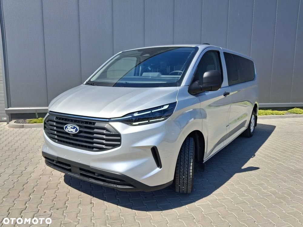 Ford Transit Custom Kombi 320 L2H1 Trend M1 - 1