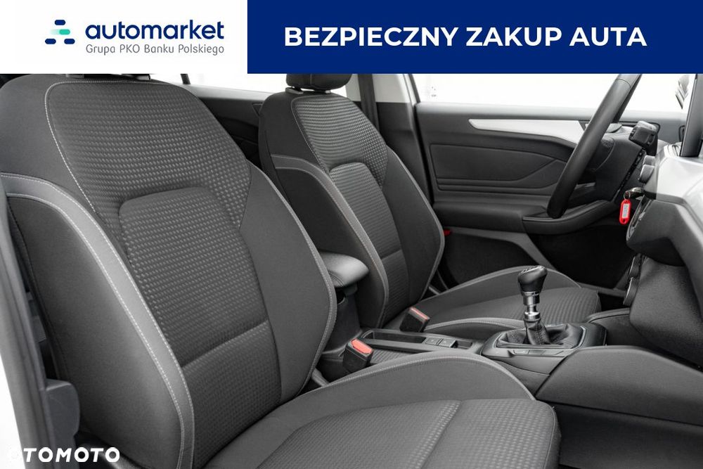 Ford Focus 1.5 EcoBlue SCR Connected - 10