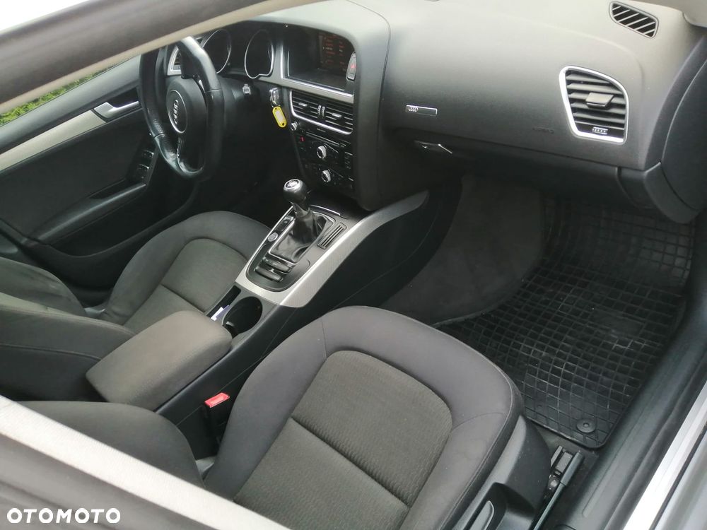 Audi A5 Sportback 2.0 TDI - 6