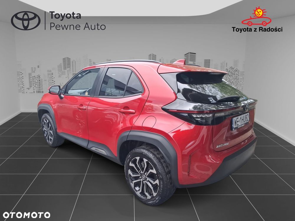 Toyota Yaris Cross Hybrid 1.5 Style - 5