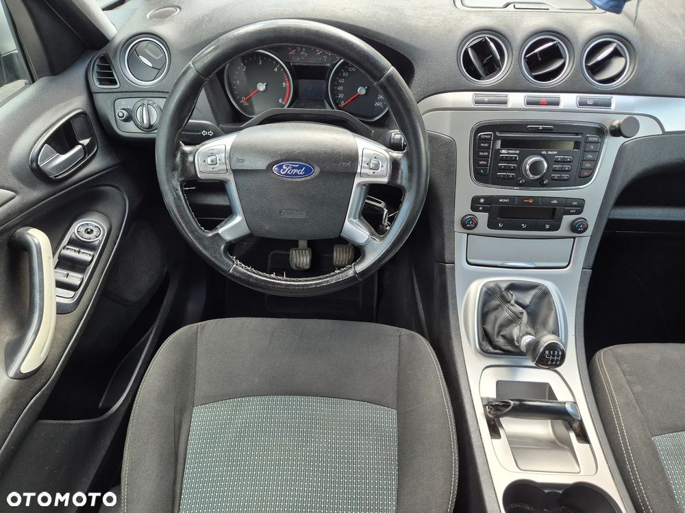 Ford Galaxy 2.0 TDCi Trend - 9