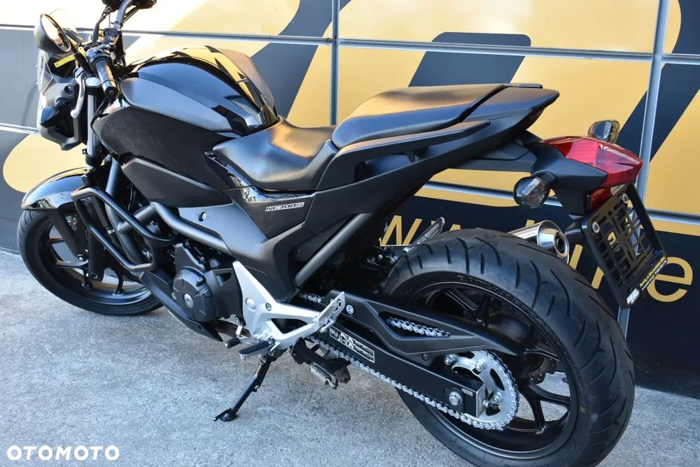 Honda NC - 15