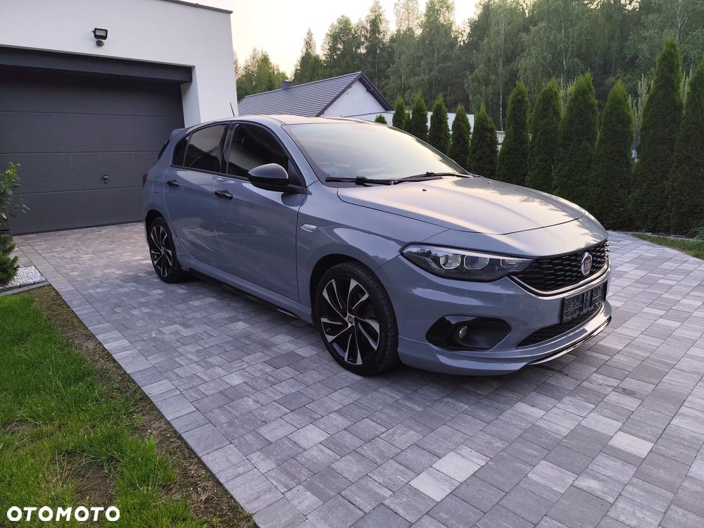 Fiat Tipo 1.4 T-Jet Sport - 11