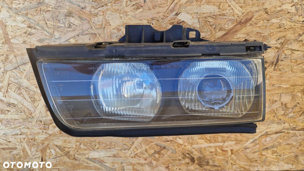 BMW E38 LAMPA PRZÓD PRZEDNIA PRAWA  EUROPA XENON - 6