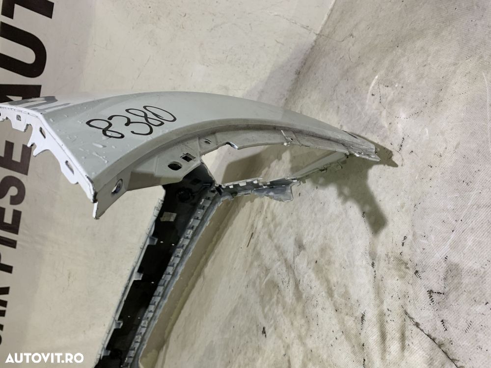 Bara fata VW Touareg, 2018, 2019, 2020, 2021, 2022, cod origine OE 760807221E. - 12