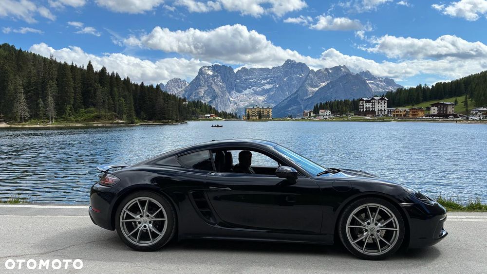 Porsche 718 Cayman PDK - 37