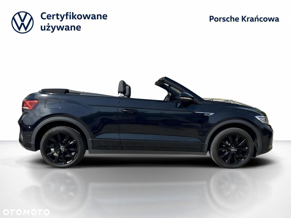 Volkswagen T-Roc 1.5 TSI R-Line DSG - 6