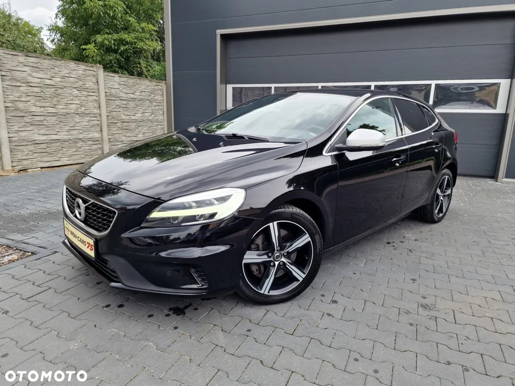 Volvo V40 T3 Geartronic RDesign - 4