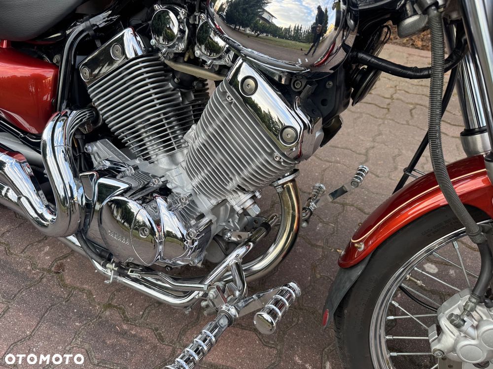 Yamaha Virago - 8