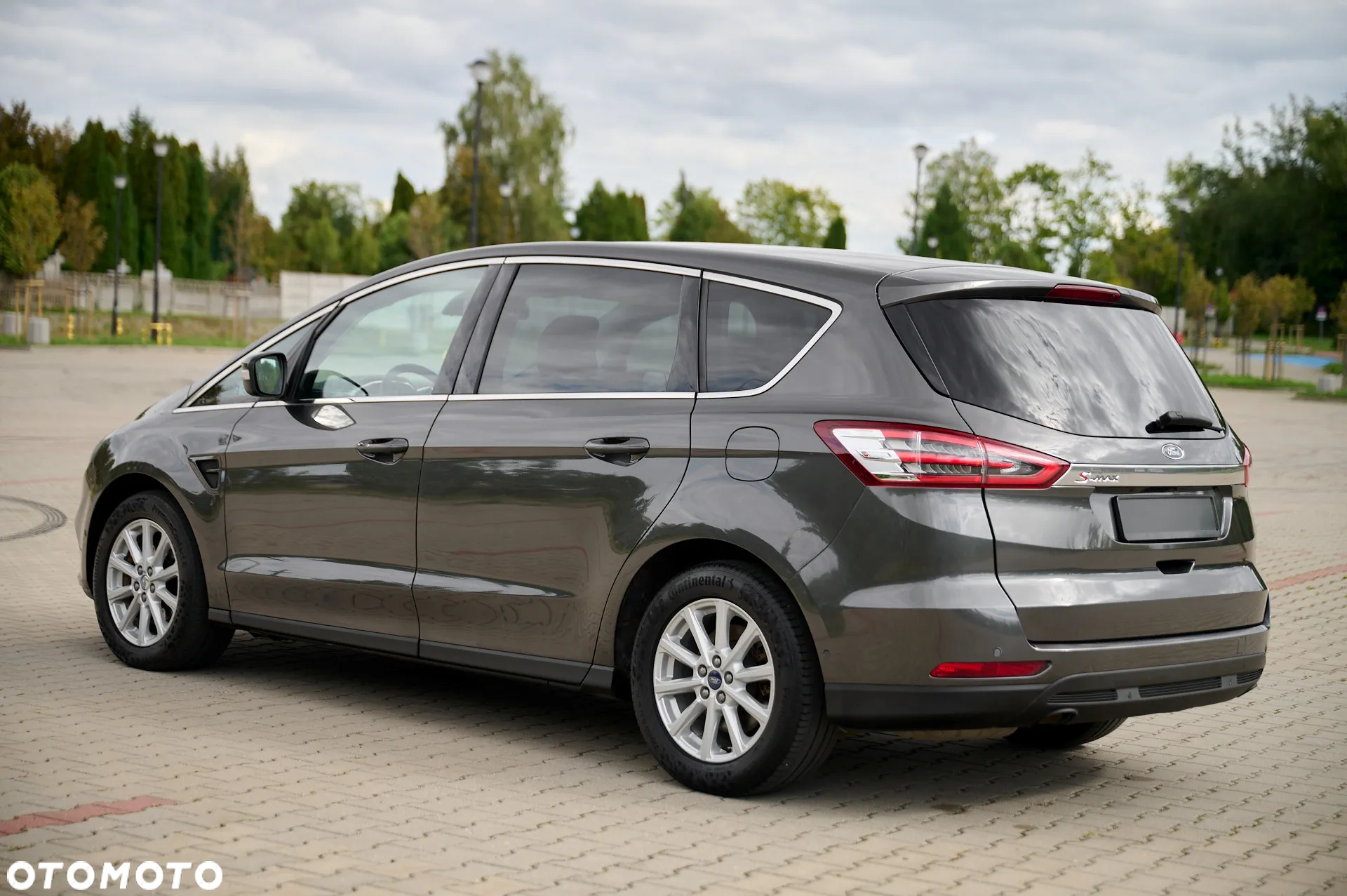 Ford S-Max 2.0 TDCi Titanium PowerShift - 8