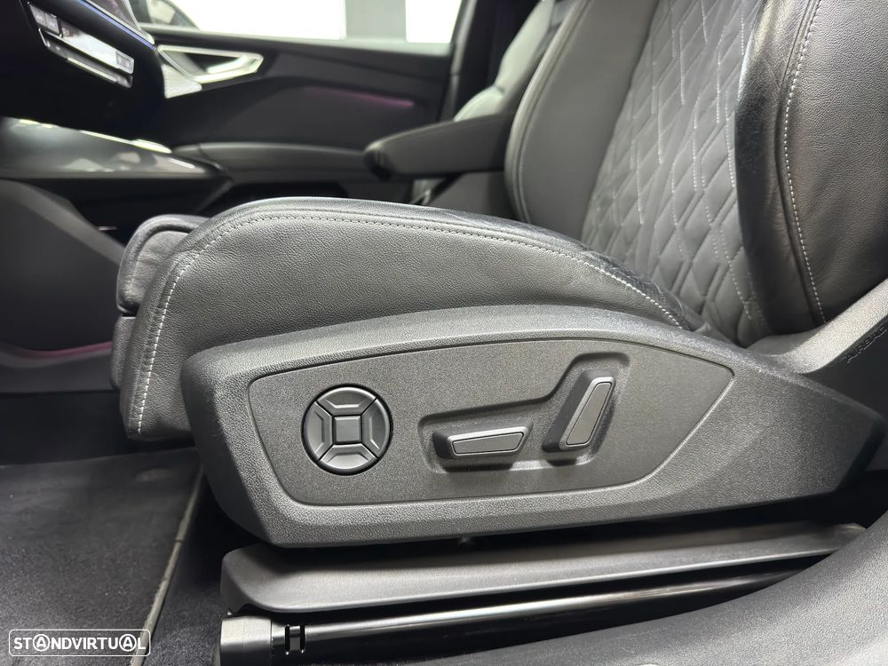 Audi Q4 Sportback e-tron 50 quattro - 49