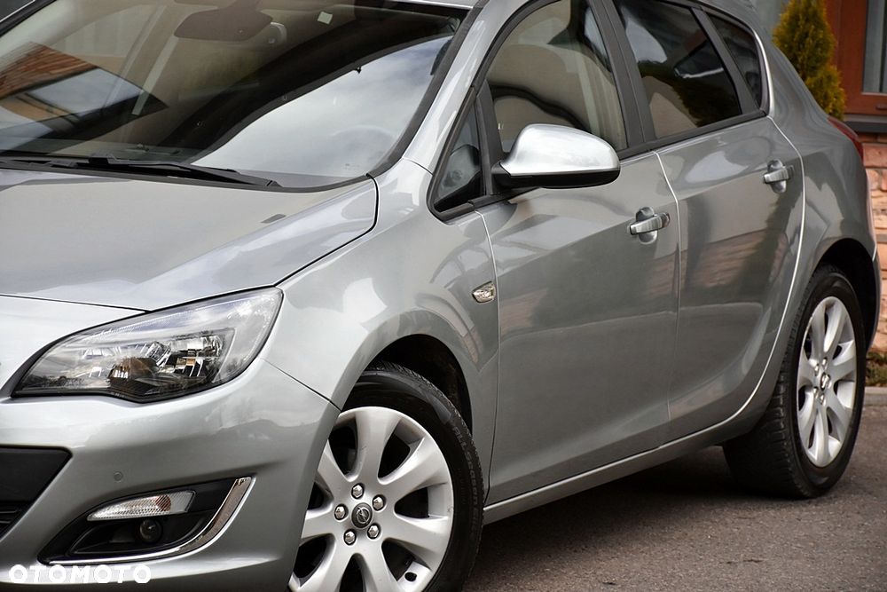 Opel Astra 1.4 Turbo Active - 10