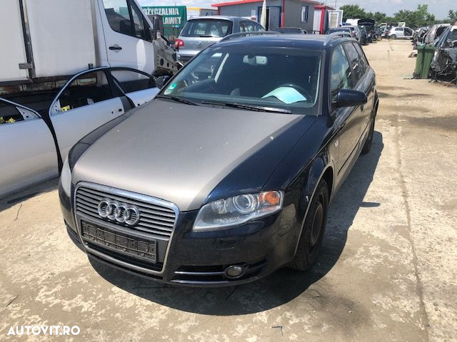 Dezmembrez Audi A4 B7 2.0 BPW Automat - 4