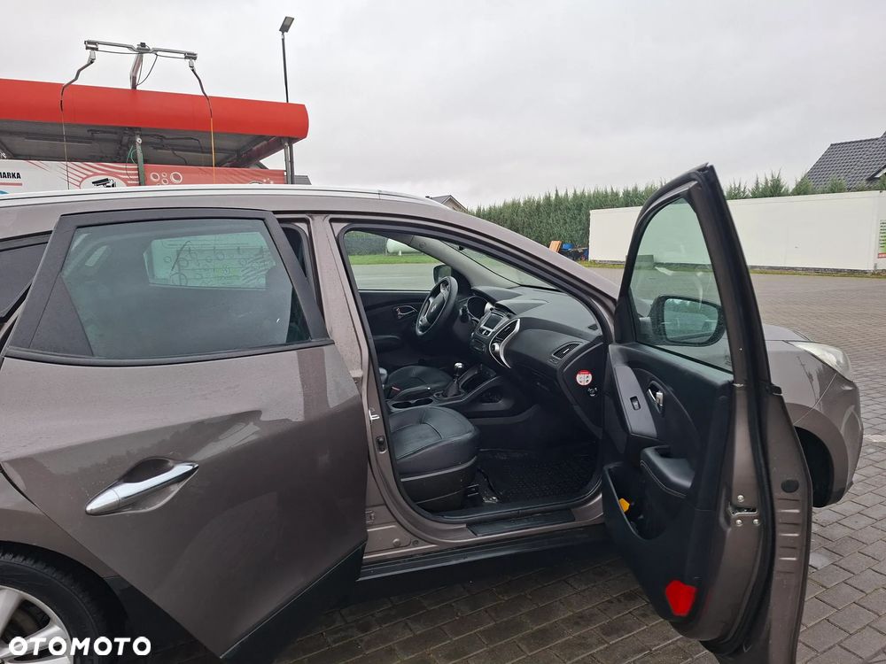 Hyundai ix35 2.0 CRDi Comfort 4WD - 8