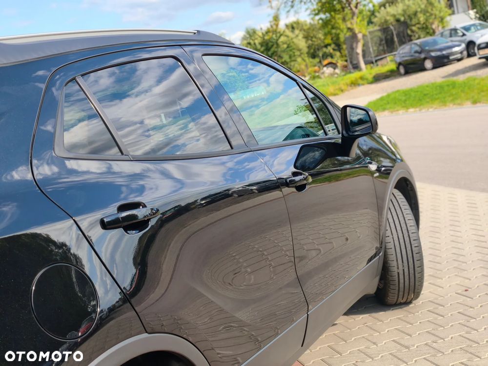 Opel Mokka X 1.4 ECOFLEX Start/Stop Active - 13
