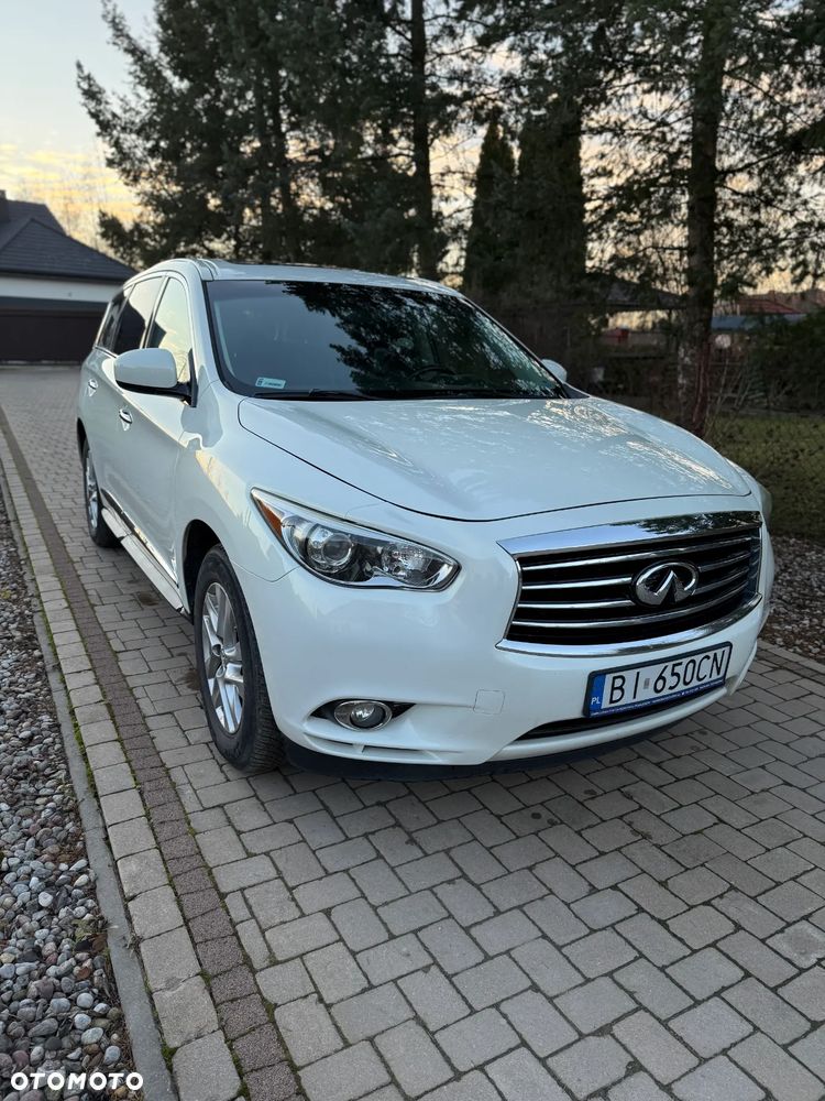 Infiniti QX60 - 4