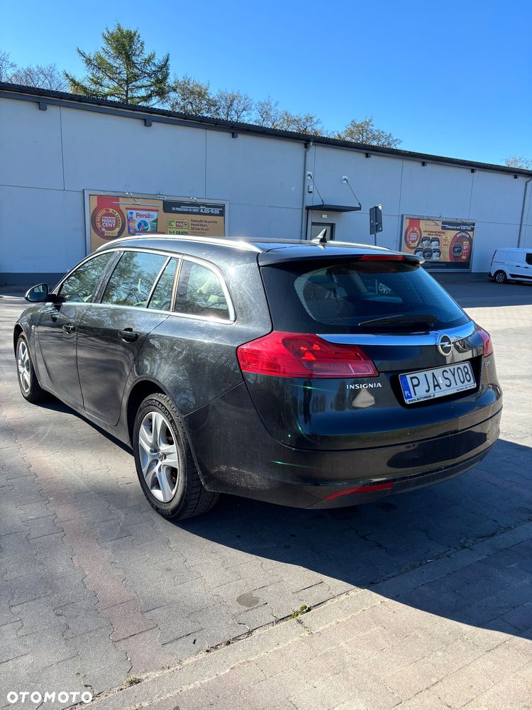 Opel Insignia 2.0 CDTI - 7