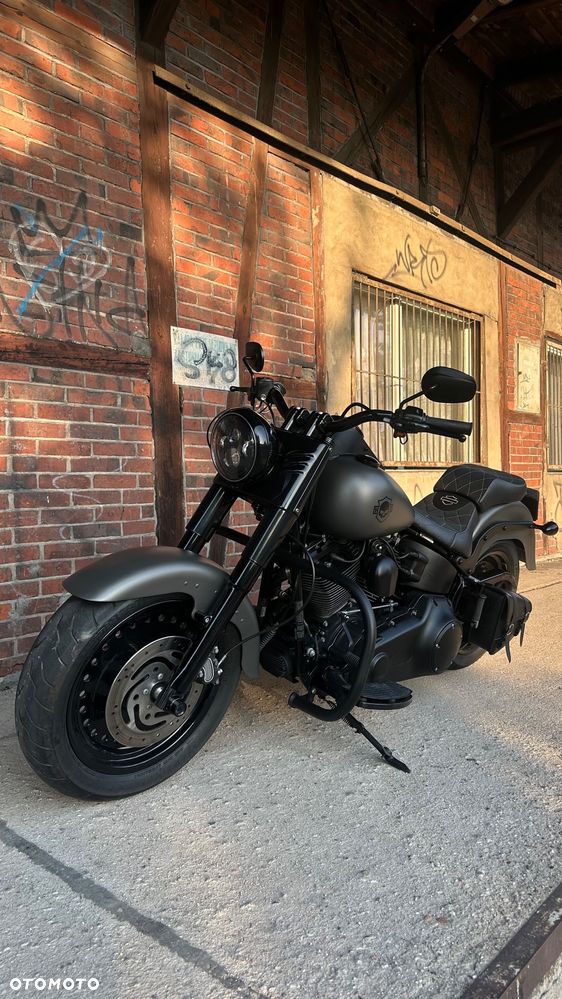 Harley-Davidson Softail Fat Boy - 2