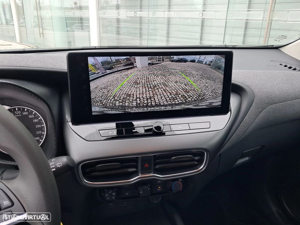 Nissan Juke 1.0 DIG-T N-Connecta - 9