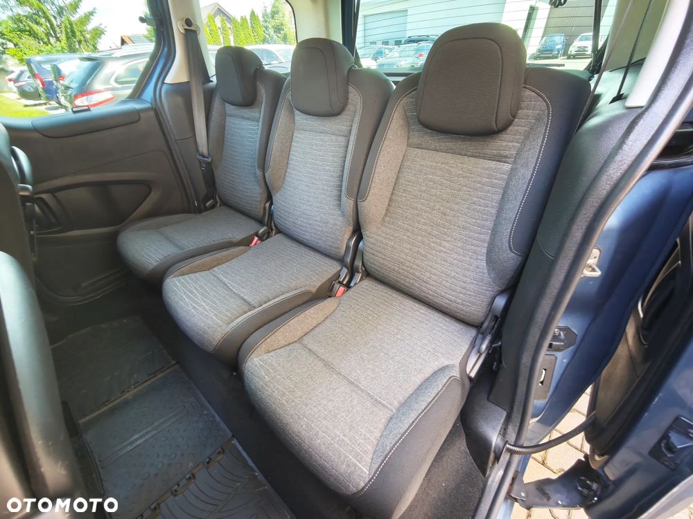 Citroën Berlingo Multispace BlueHDi 120 S&S SHINE - 19