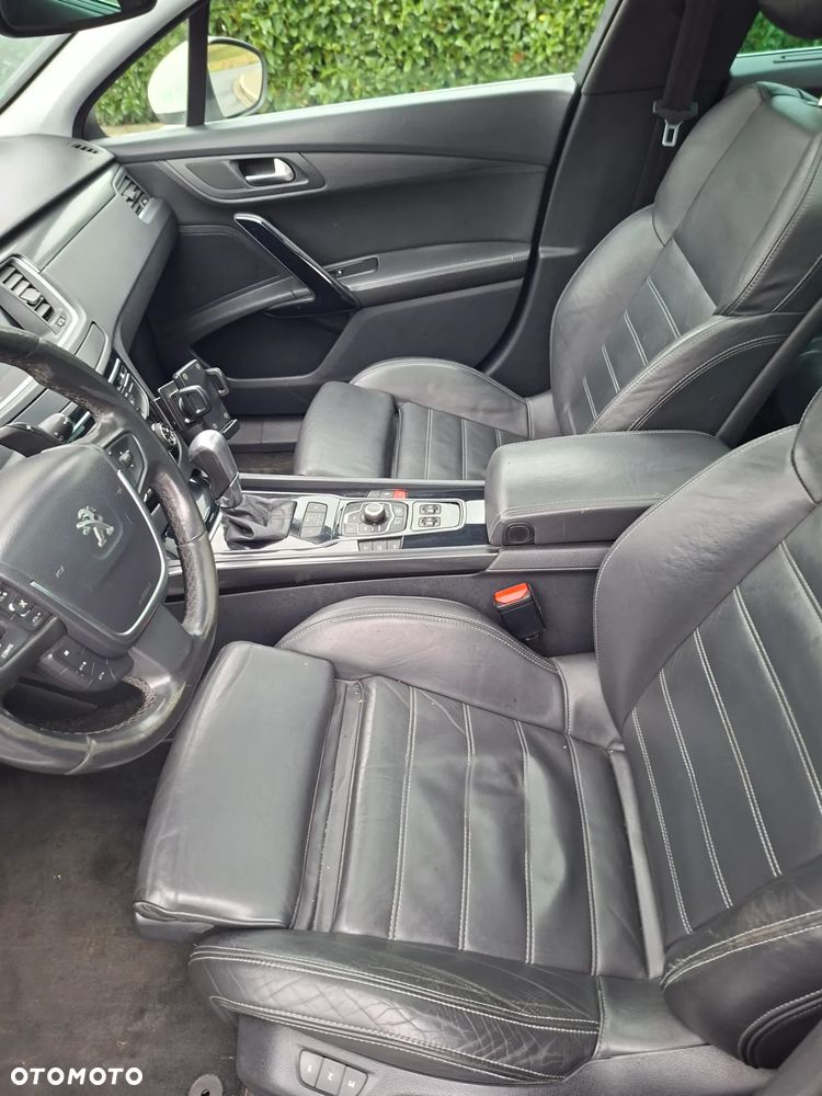 Peugeot 508 HDi FAP 160 Automatik Allure - 6