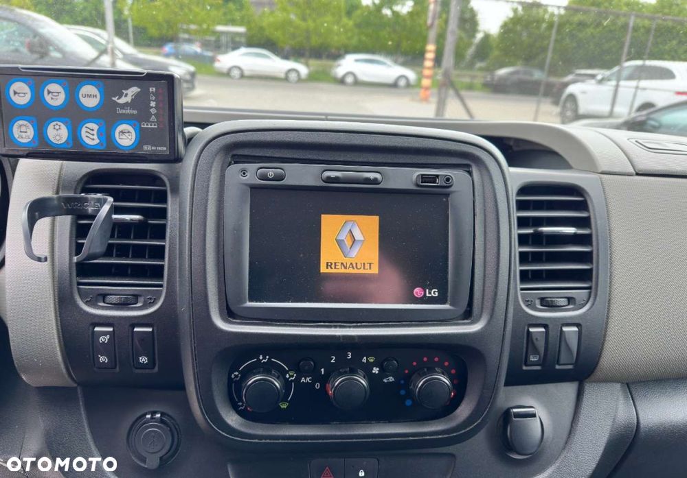 Renault Trafic 1.6 dCI Kamper Kampingowy - 12