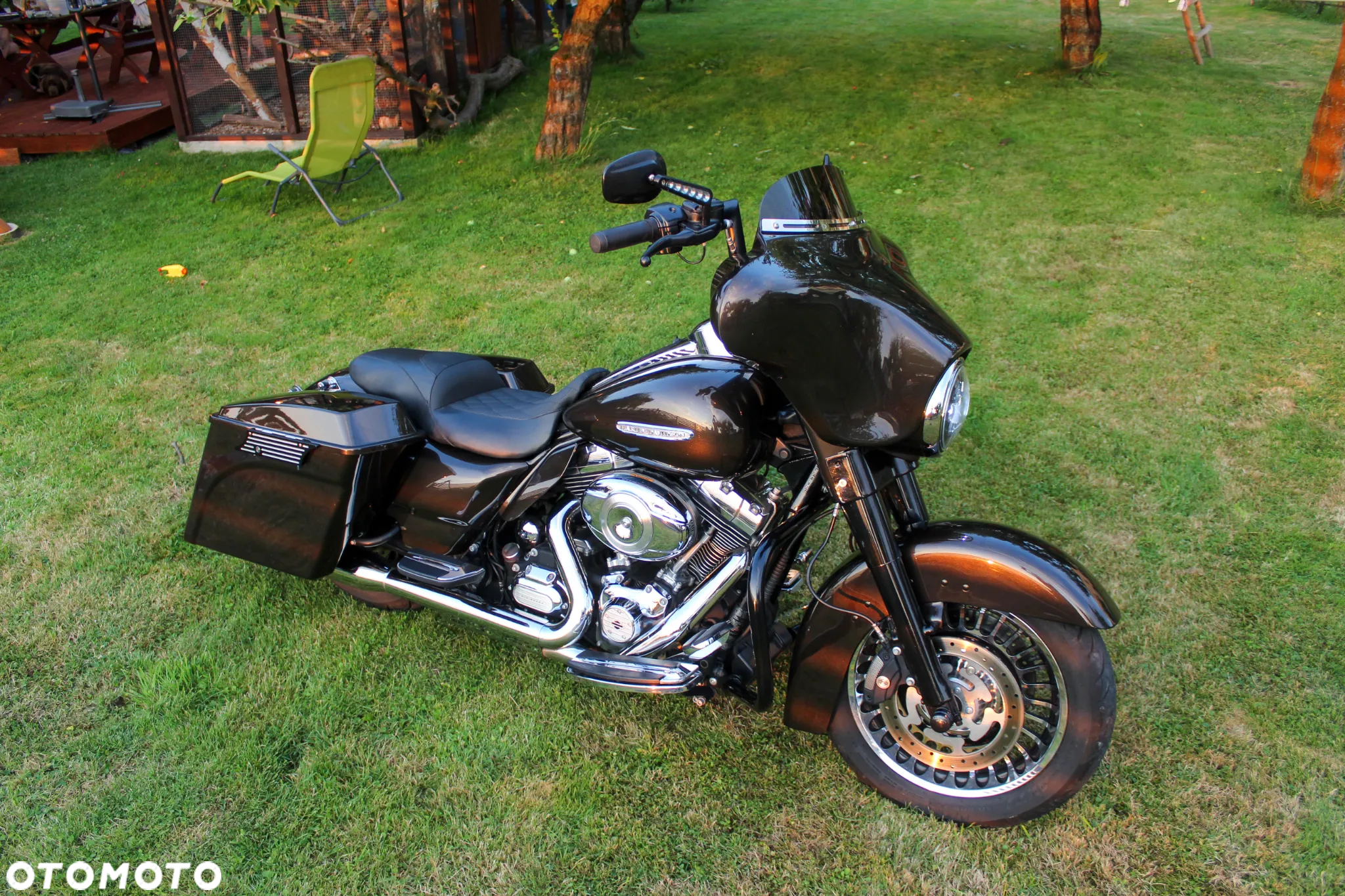 Harley-Davidson Touring Ultra Limited - 2