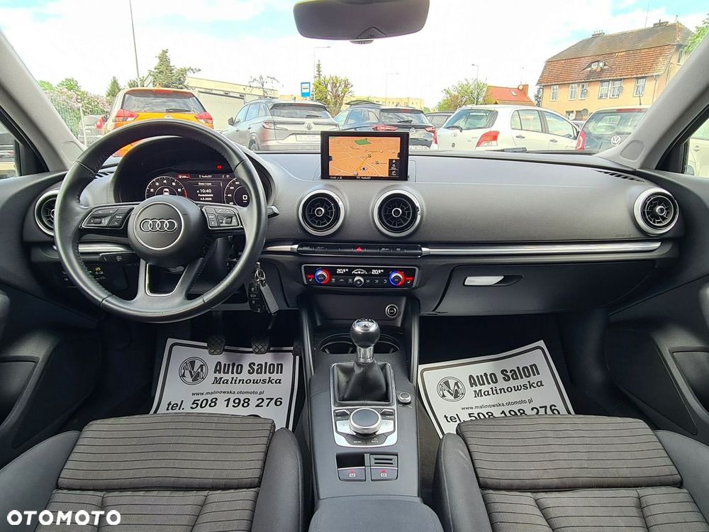 Audi A3 Limousine 30 TFSI - 12