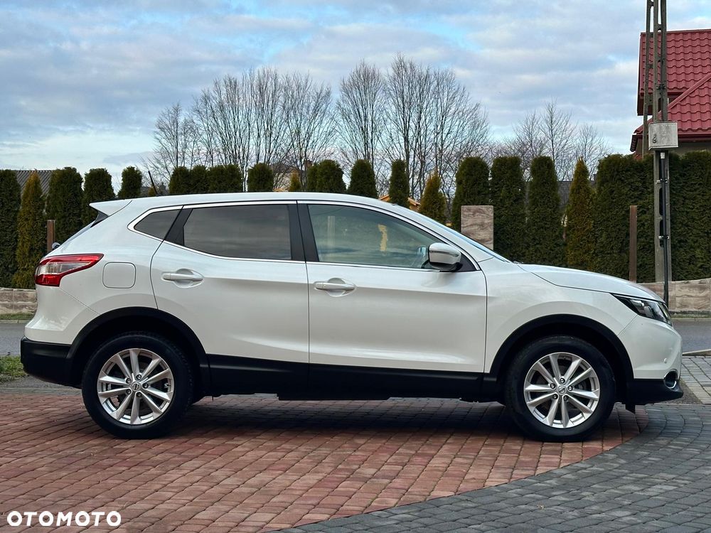 Nissan Qashqai 1.5 dCi Acenta - 12