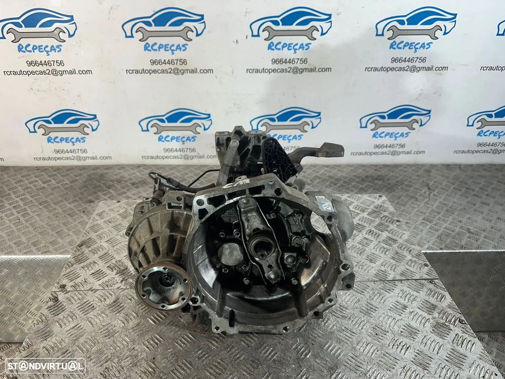 .Caixa 5 Velocidades Manual MDZ VW Volkswagen Audi Seat Skoda BKC 1.6 TDI 105cv - 4