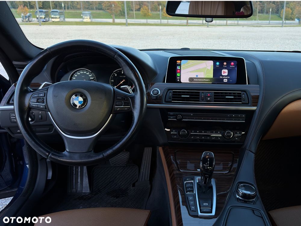 BMW Seria 6 - 8