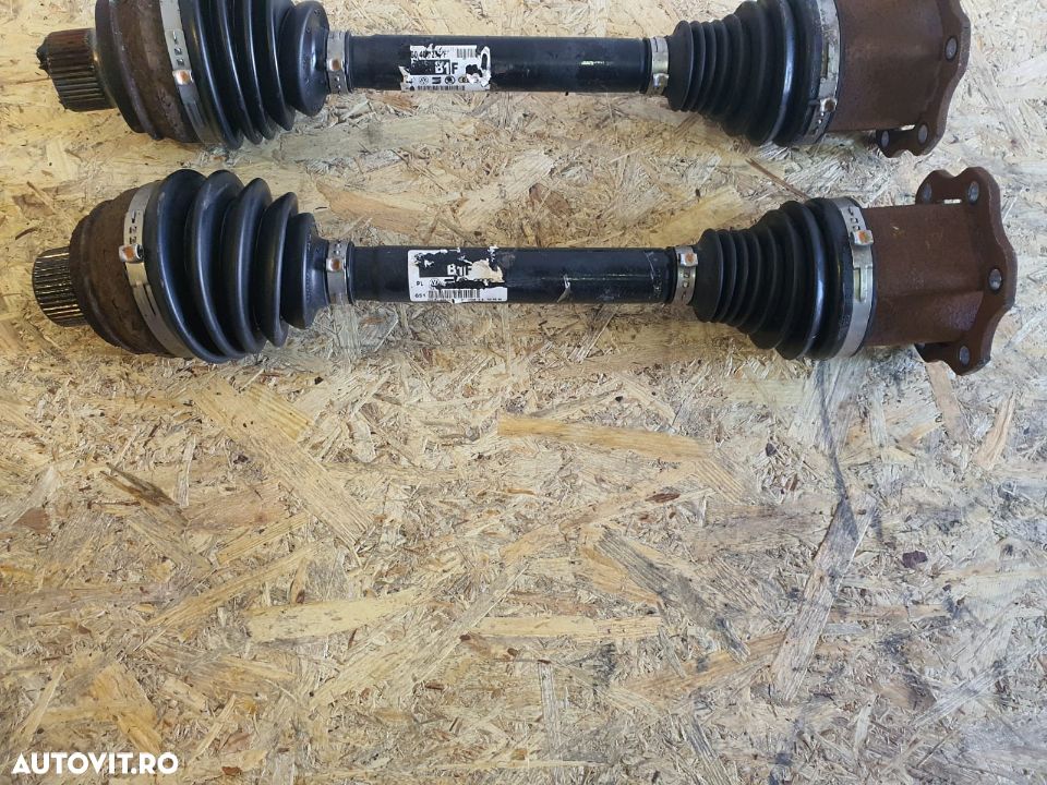 Planetare Planetara Stanga Dreapta Fata Audi Q5 3.0 Tdi Quattro 2012/2016 - 3