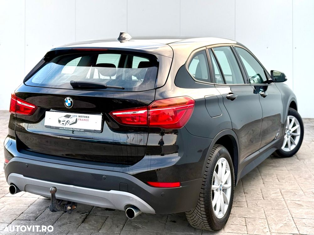 BMW X1 xDrive20d - 4