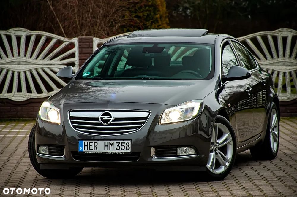 Opel Insignia 1.6 Turbo Sport - 1